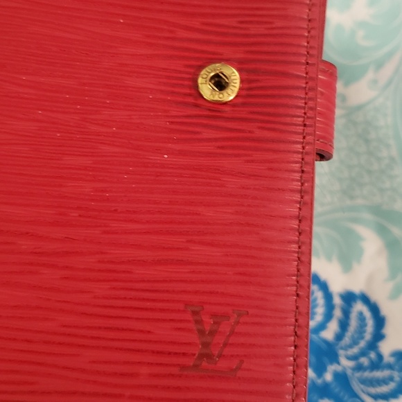 AUTHENTIC Louis Vuitton Planner - Picture 5 of 8